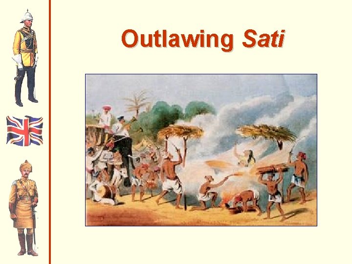Outlawing Sati 