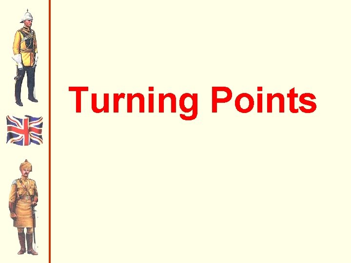 Turning Points 