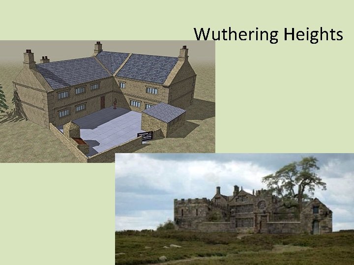 Wuthering Heights 