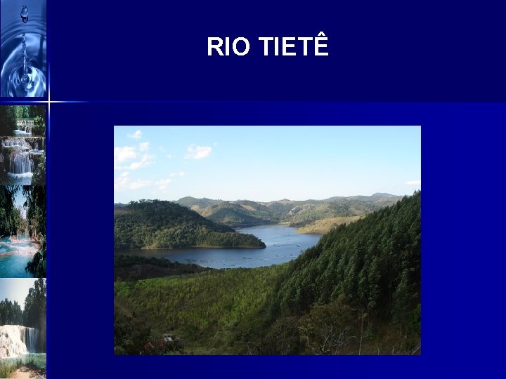 RIO TIETÊ 