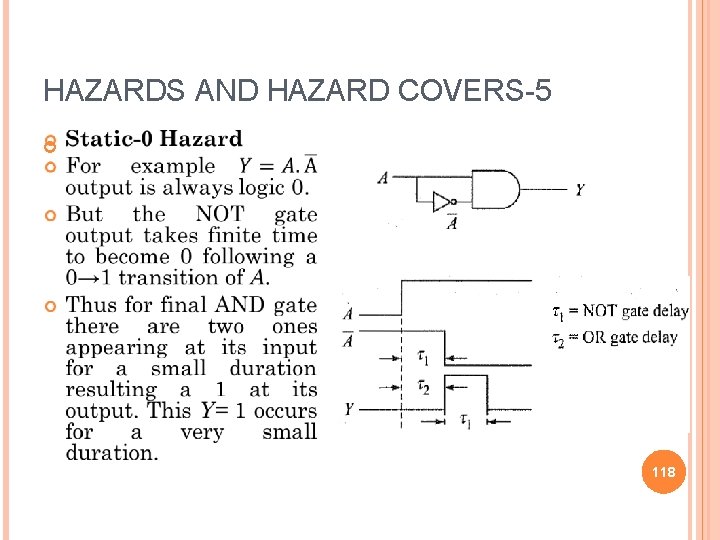 HAZARDS AND HAZARD COVERS-5 118 