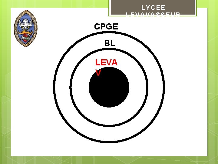 LYCEE LEVAVASSEUR CPGE BL LEVA V 