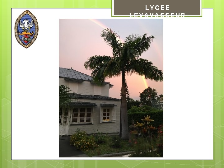 LYCEE LEVAVASSEUR 