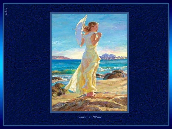 Summer Wind 