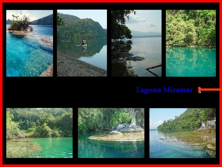 Laguna Miramar 