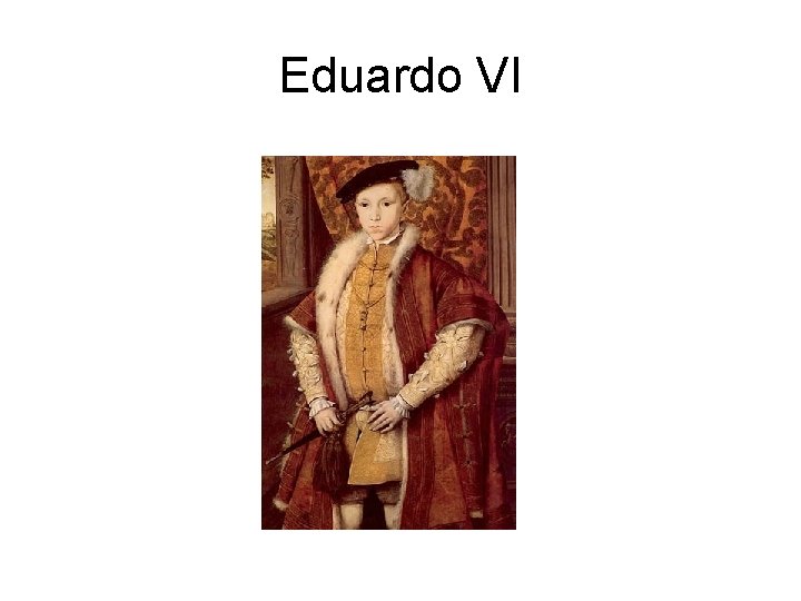 Eduardo VI 