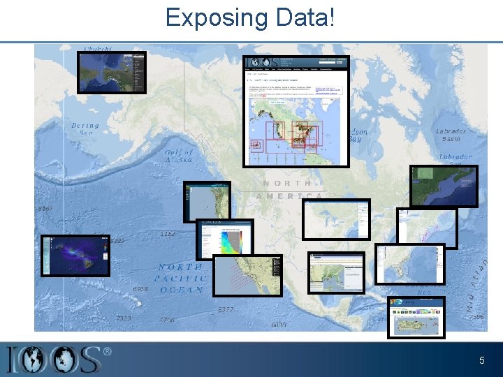 Exposing Data! 5 