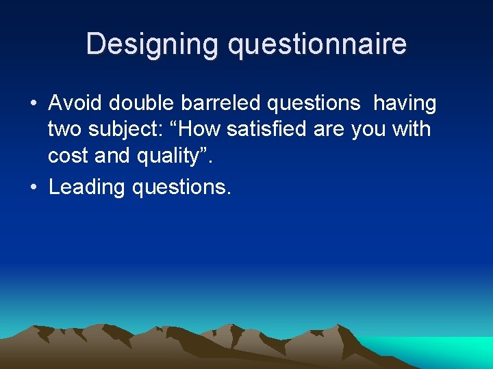 Measuring customer satisfaction Measuring customer satisfactions ...