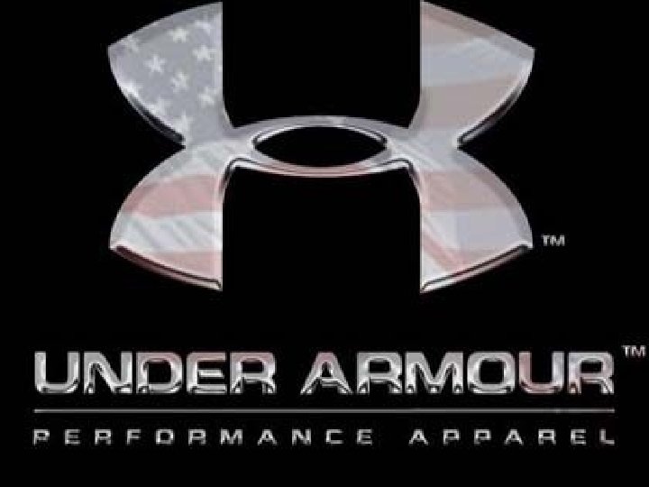 under armour history