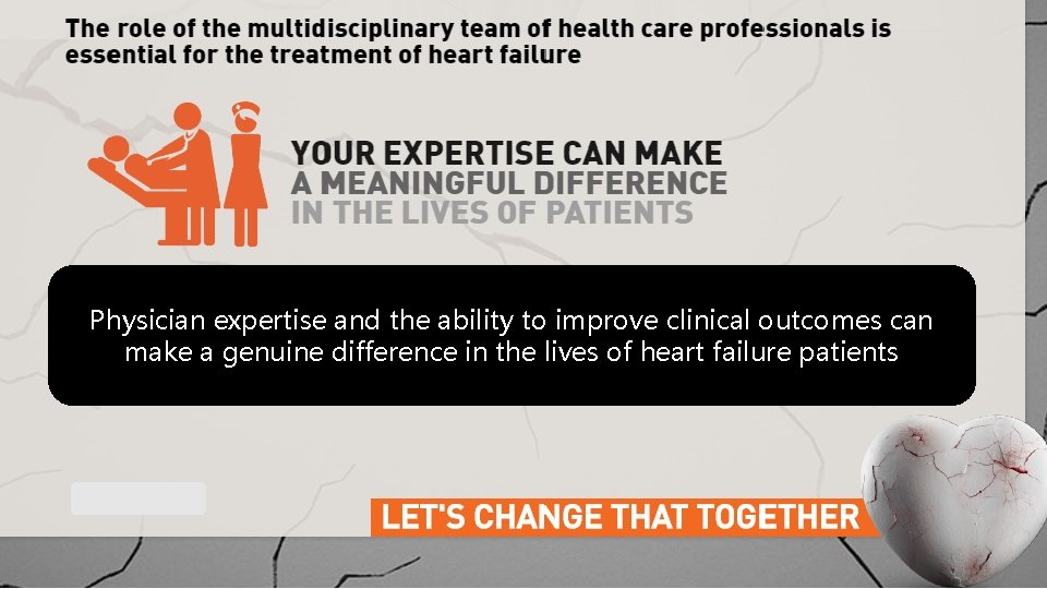 Physician expertise and the ability to improve clinical outcomes can make a genuine difference