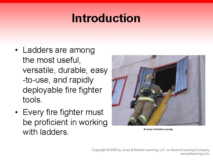 Introduction • Ladders are among the most useful, versatile, durable, easy -to-use, and rapidly Introduction • Ladders are among the most useful, versatile, durable, easy -to-use, and rapidly