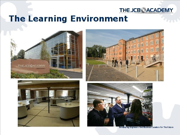The Learning Environment 