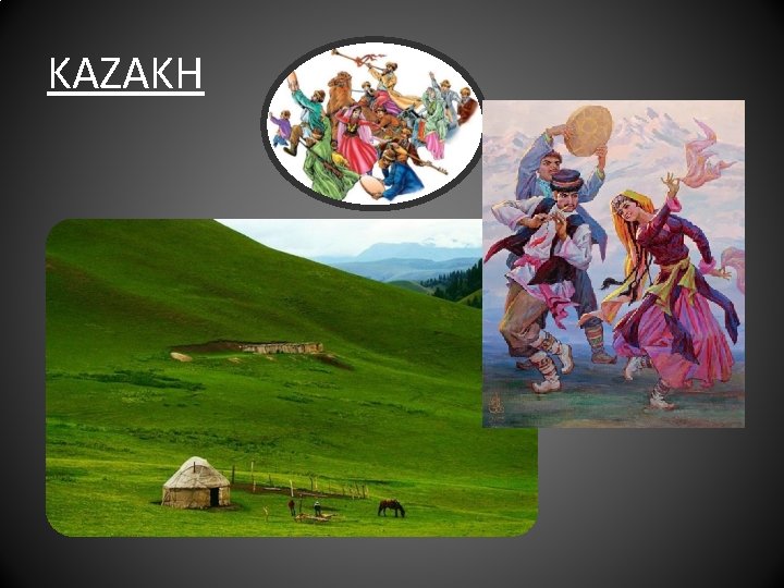 KAZAKH 