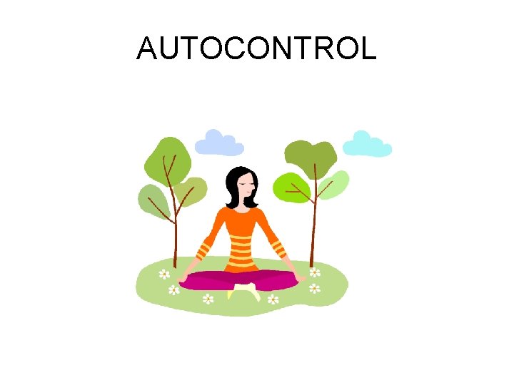 AUTOCONTROL 