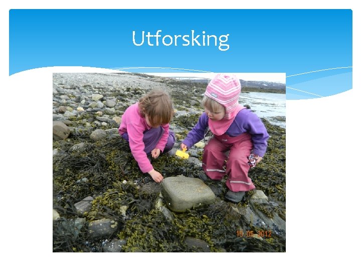 Utforsking 