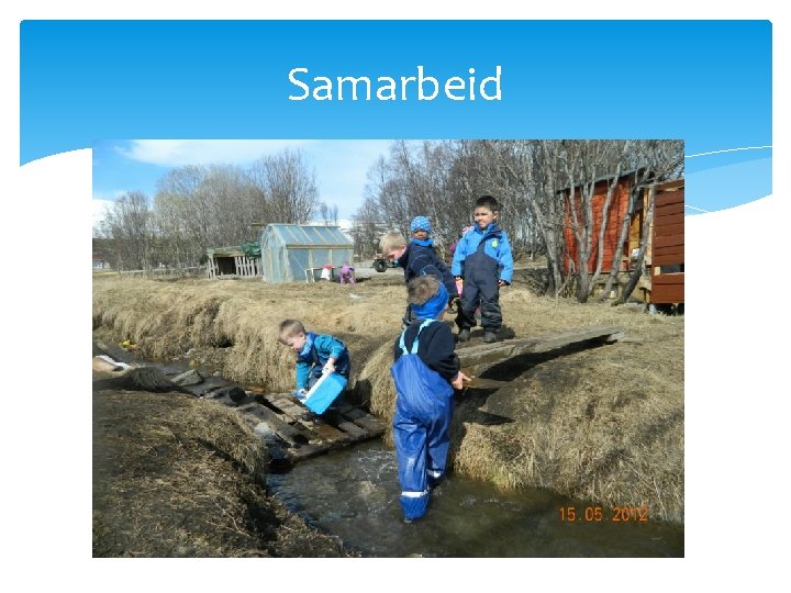 Samarbeid 