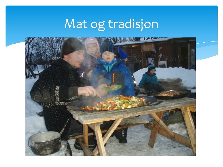 Mat og tradisjon 