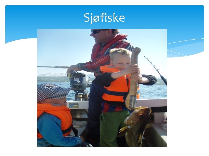 Sjøfiske 