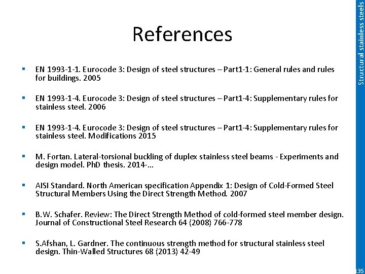 § EN 1993 -1 -1. Eurocode 3: Design of steel structures – Part 1