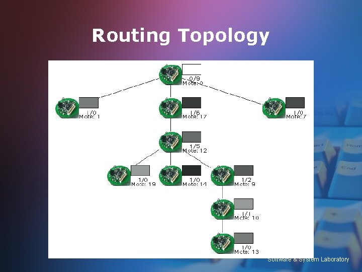 Routing Topology Software & System Laboratory 