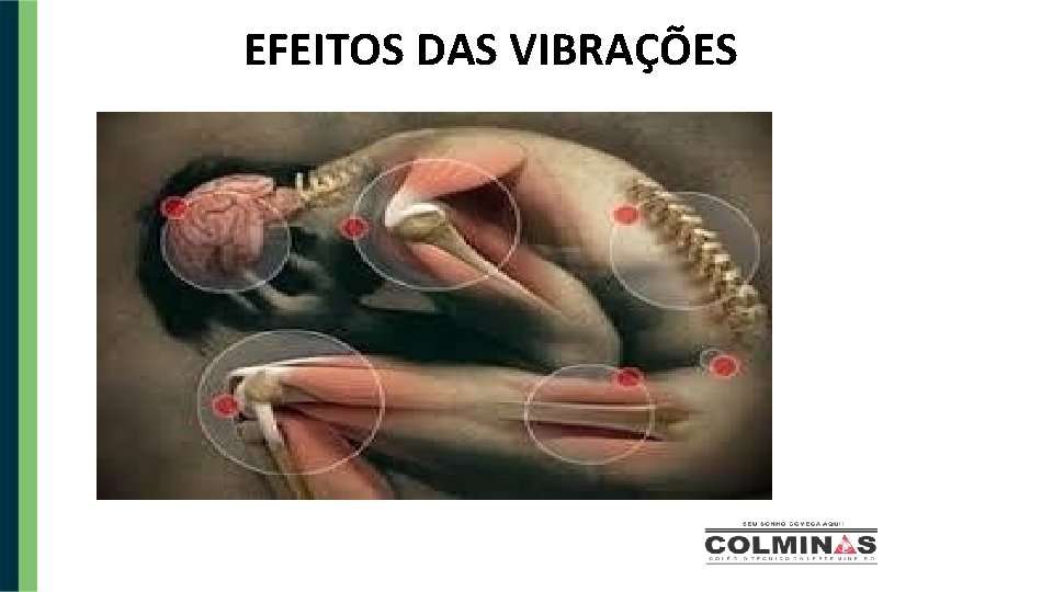 EFEITOS DAS VIBRAÇÕES 
