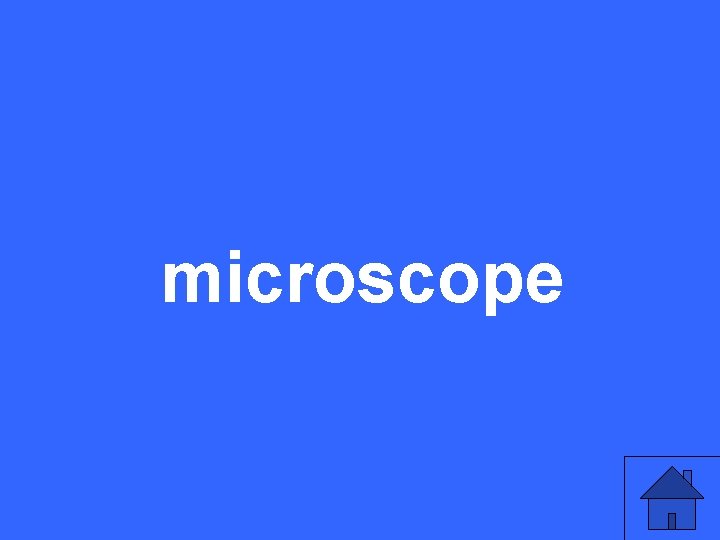 microscope 