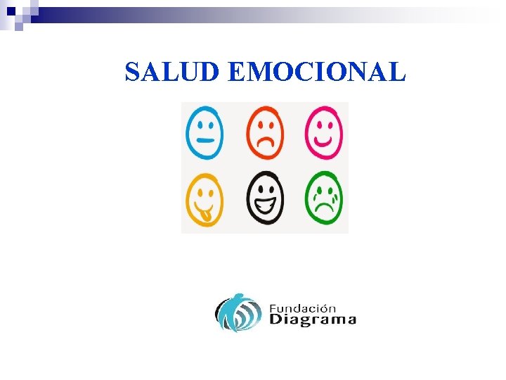 SALUD EMOCIONAL 