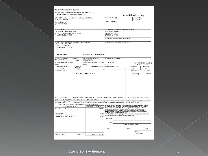 Copyright by Elok Hikmawati 3 