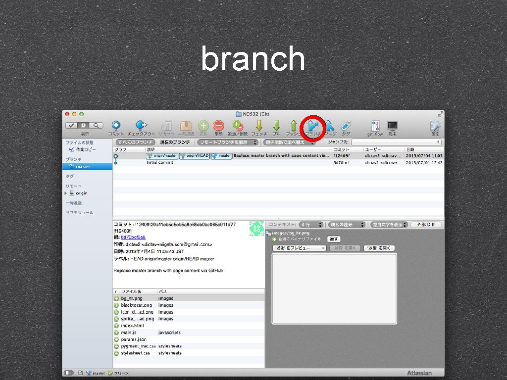branch 