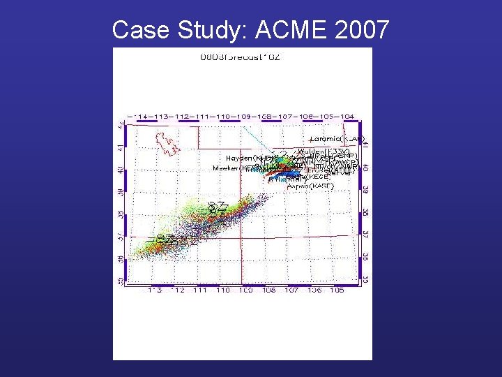 Case Study: ACME 2007 