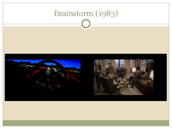 Brainstorm (1983) 