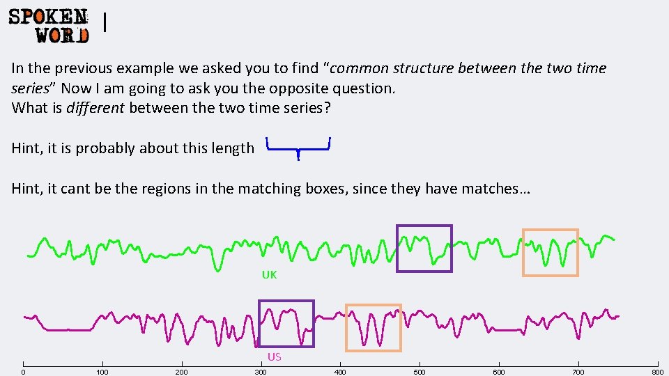 I In the previous example we asked you to find “common structure between the