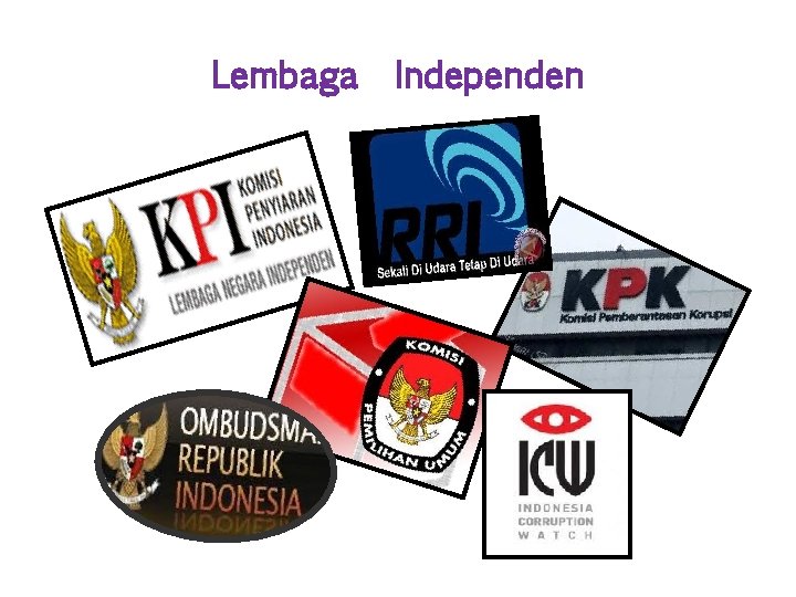 Lembaga Independen 