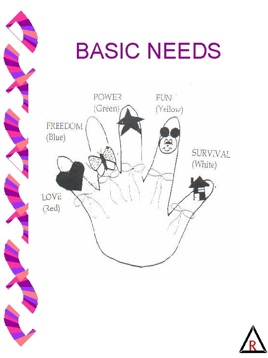 BASIC NEEDS R 