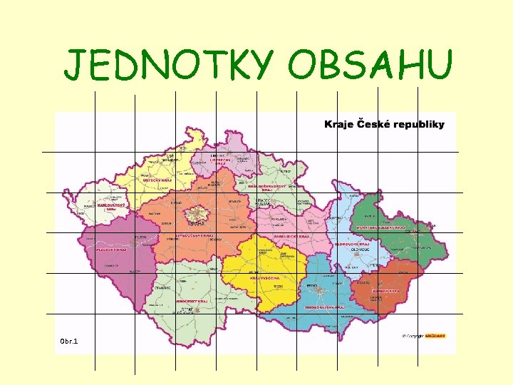 JEDNOTKY OBSAHU Obr. 1 