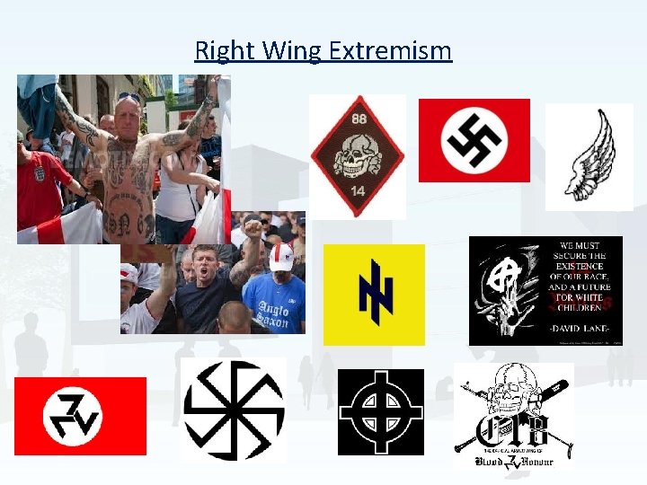 Right Wing Extremism 