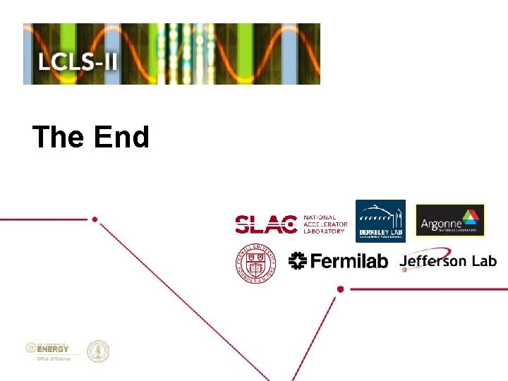 The End 