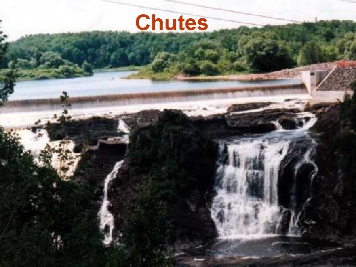 Chutes 