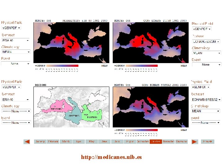 http: //medicanes. uib. es 