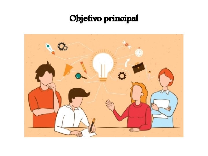 Objetivo principal 