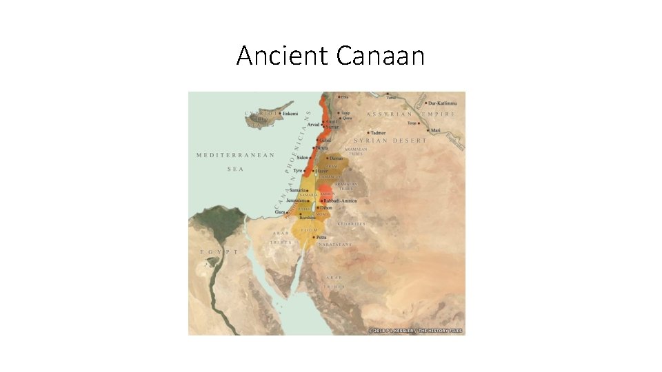 Ancient Canaan 