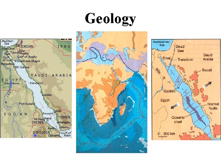 Geology 