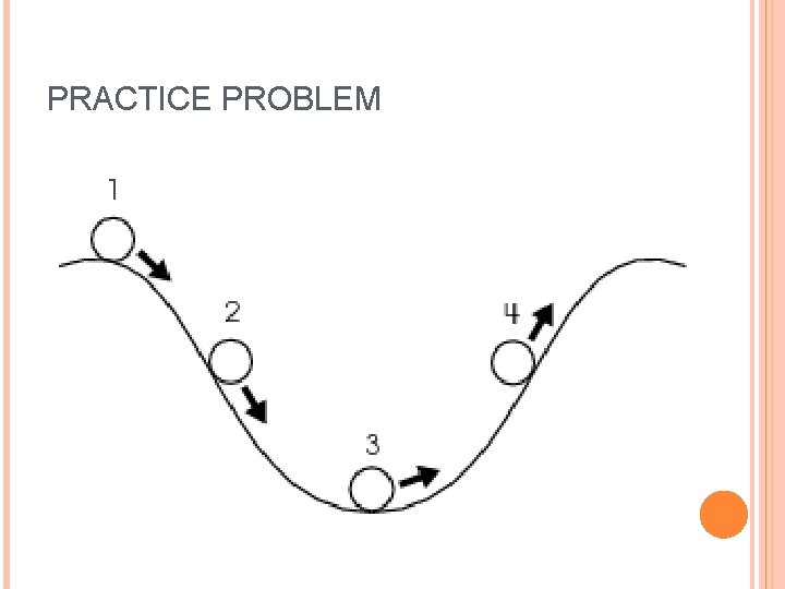 PRACTICE PROBLEM 