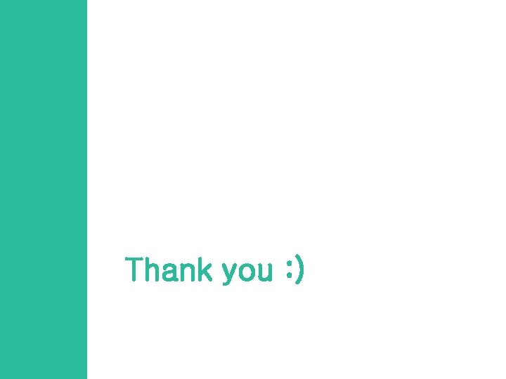 Thank you : ) 