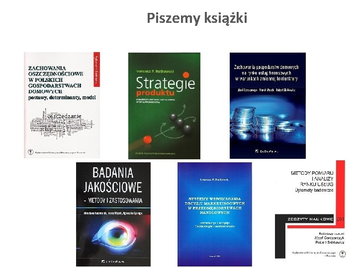 Piszemy książki 
