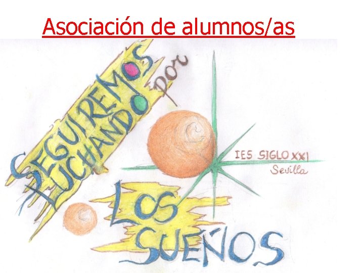 Asociación de alumnos/as 