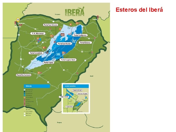 Esteros del Iberá 