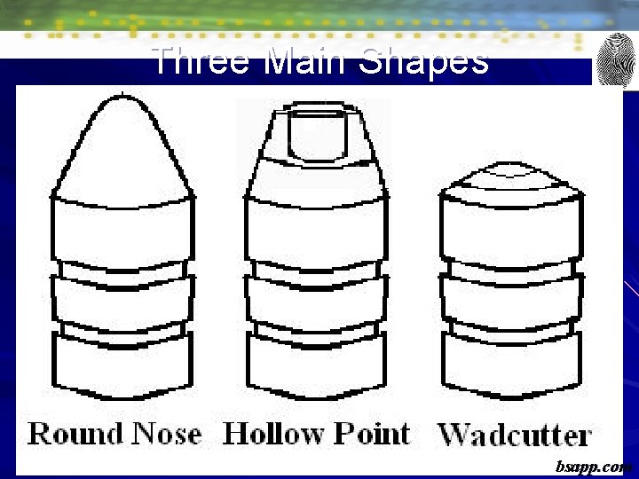 Three Main Shapes bsapp. com  Three Main Shapes bsapp. com