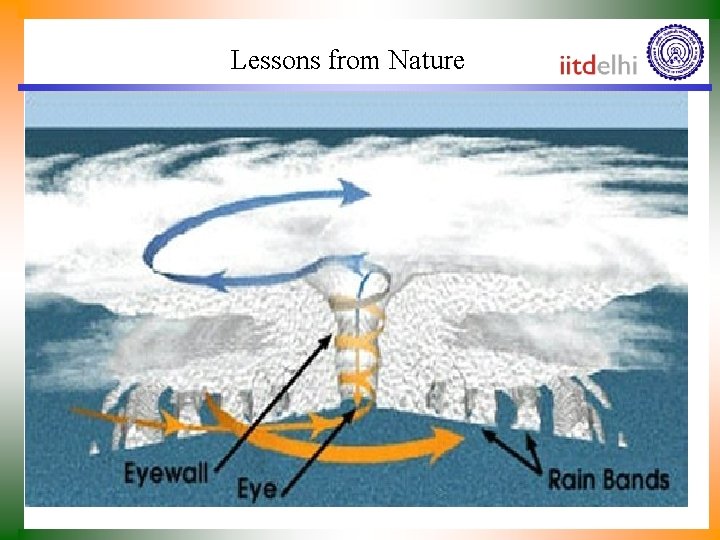 Lessons from Nature 