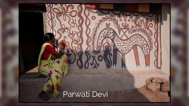 Parwati Devi 